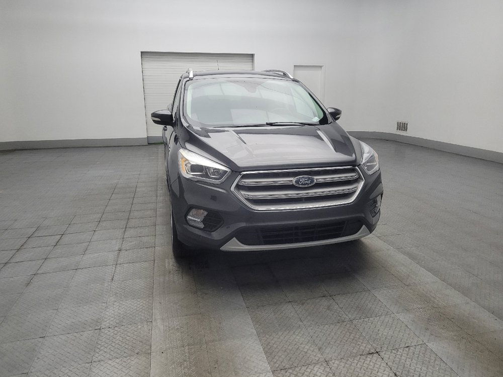 Used 2019 Ford Escape Titanium AWD/4WD image 14