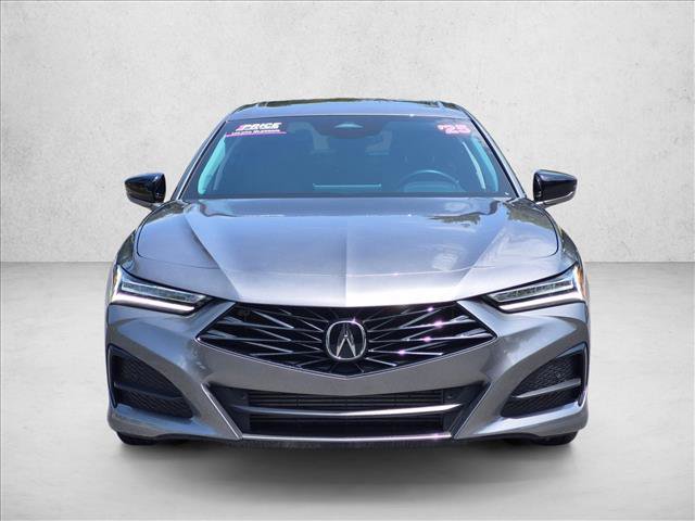 Used 2025 Acura TLX w/ Technology Package FWD video 2
