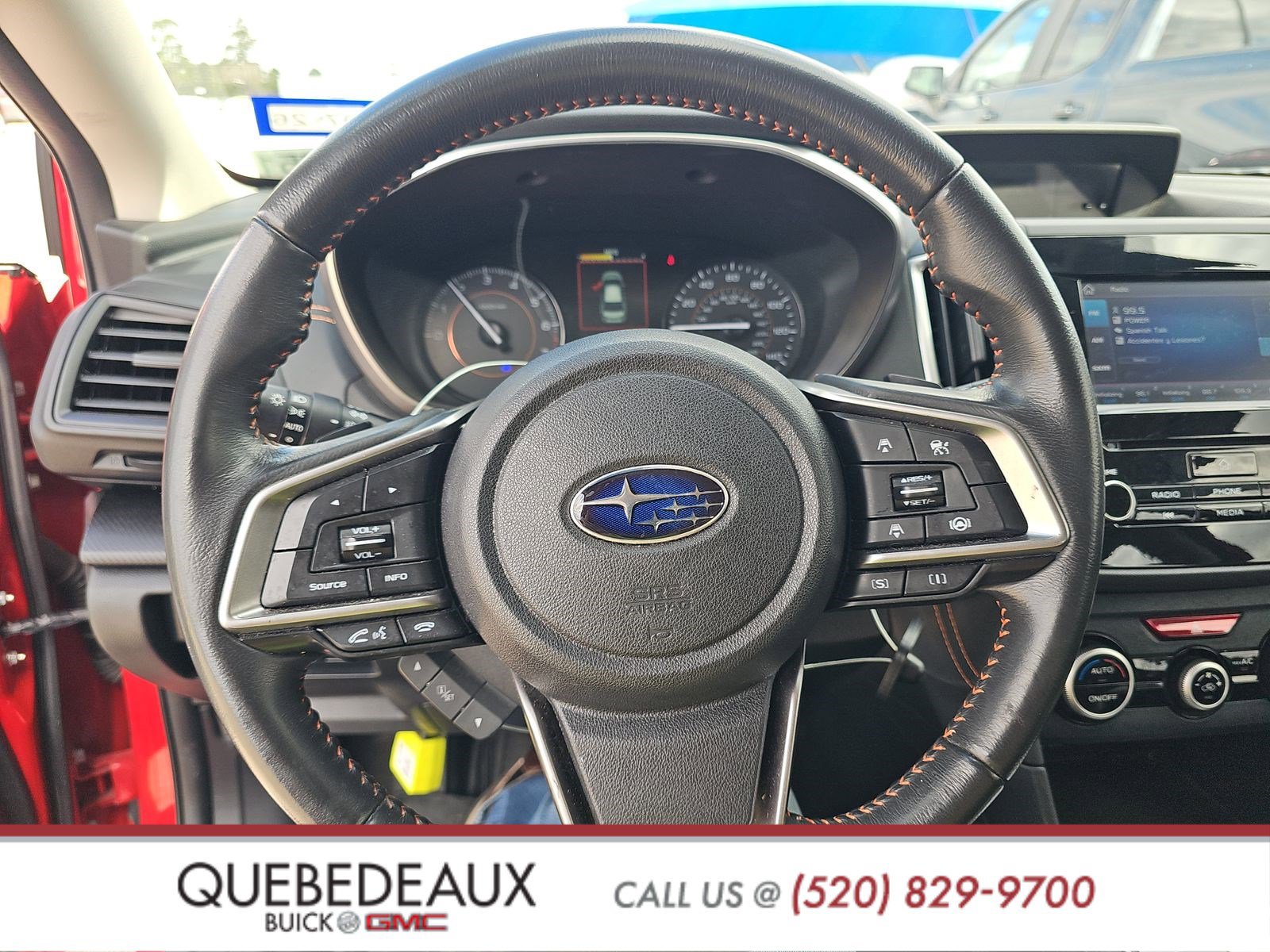 Used 2021 Subaru Crosstrek 2.0i Premium image 10
