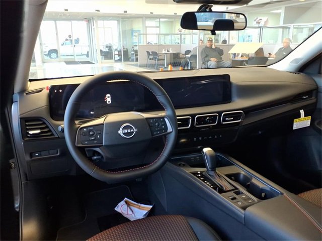 New 2026 Nissan Sentra SR image 13