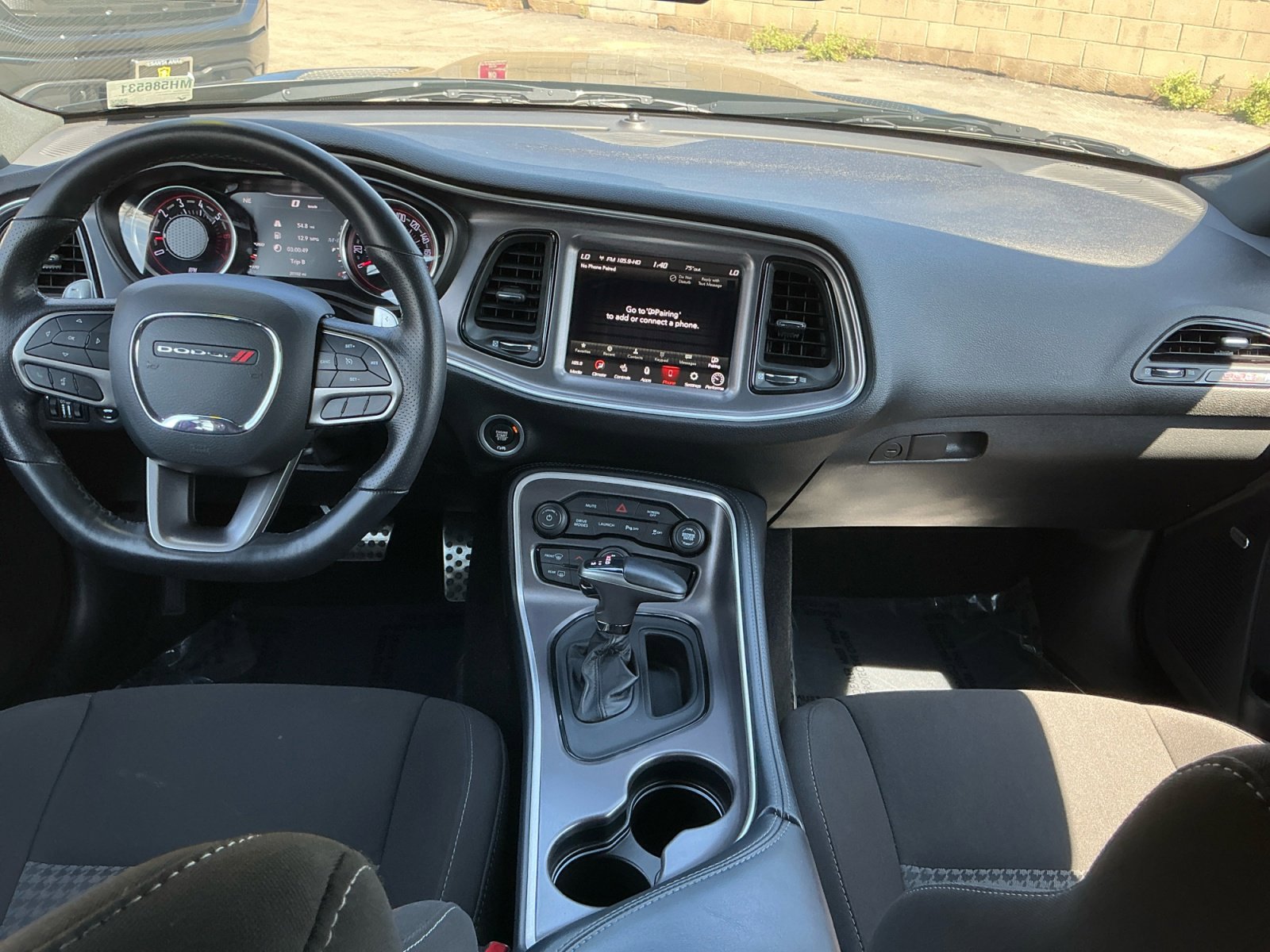 Used 2021 Dodge Challenger R/T Scat Pack RWD image 15