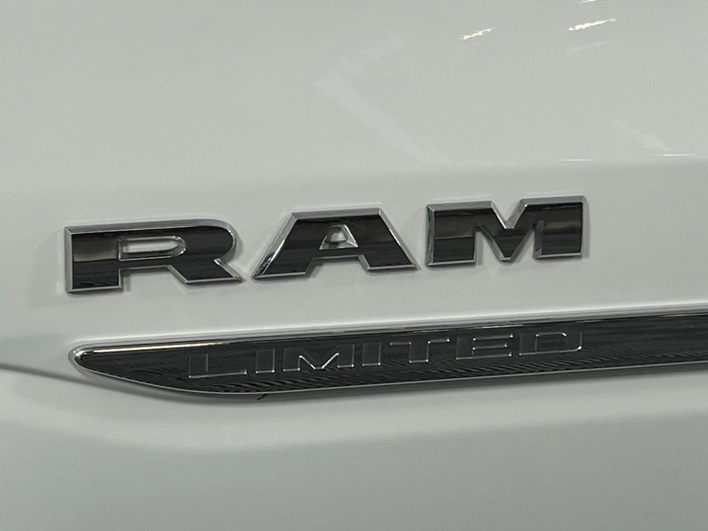 Used 2025 RAM 1500 Limited image 14