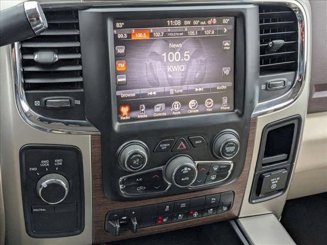 Used 2014 RAM 2500 Laramie w/ Convenience Group image 13