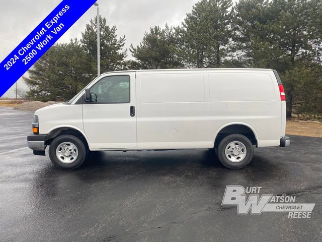 Used 2024 Chevrolet Express 2500 w/ Driver Convenience Package image 3
