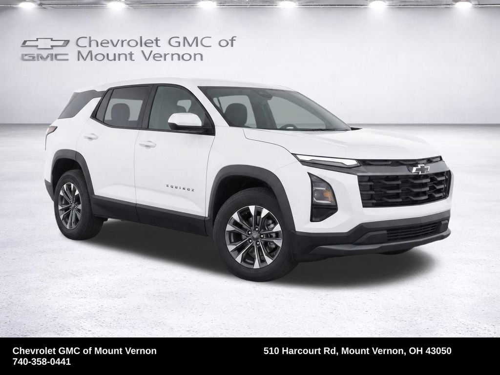 Used 2026 Chevrolet Equinox LT w/ Convenience Package II FWD image 57