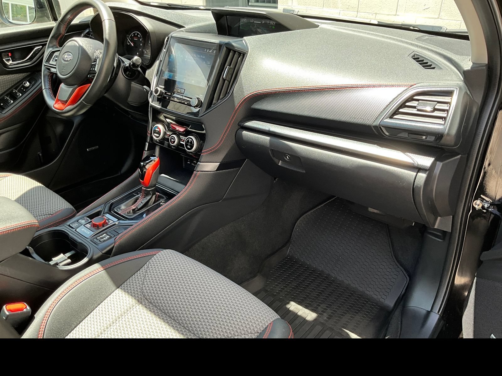 Certified 2024 Subaru Forester Sport AWD/4WD image 9