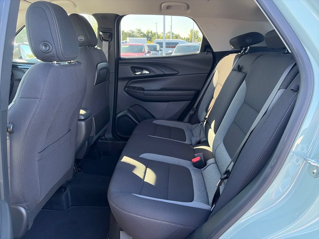 New 2026 Chevrolet TrailBlazer LT w/ Convenience Package AWD/4WD image 24