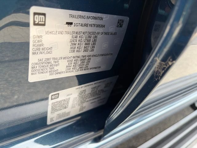 New 2026 GMC Sierra 2500 Denali w/ Denali Reserve Package AWD/4WD image 47