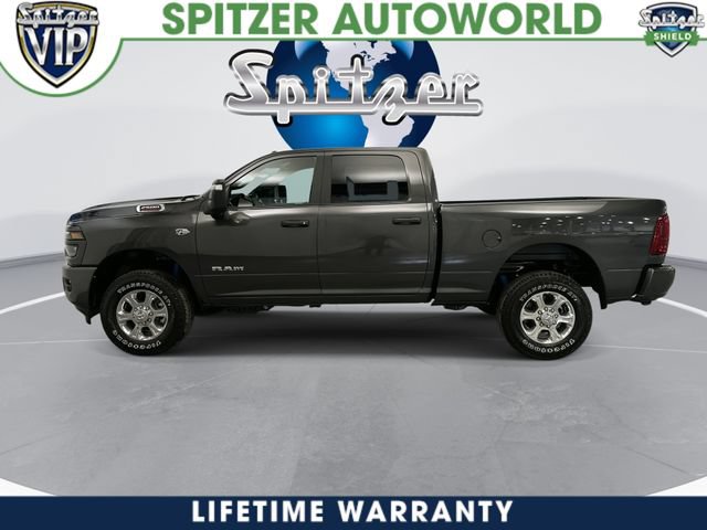 New 2027 RAM 2500 Big Horn AWD/4WD image 6