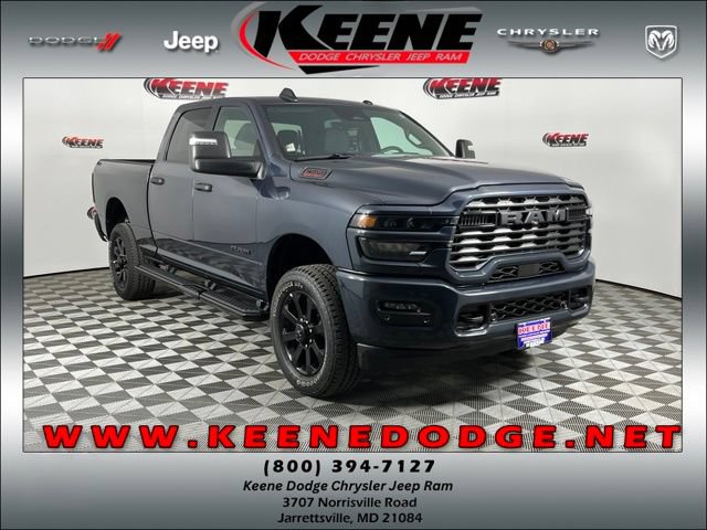 Used 2026 RAM 2500 Big Horn AWD/4WD image 1