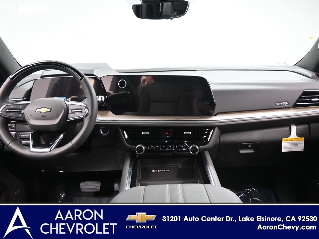 New 2026 Chevrolet Tahoe High Country image 12