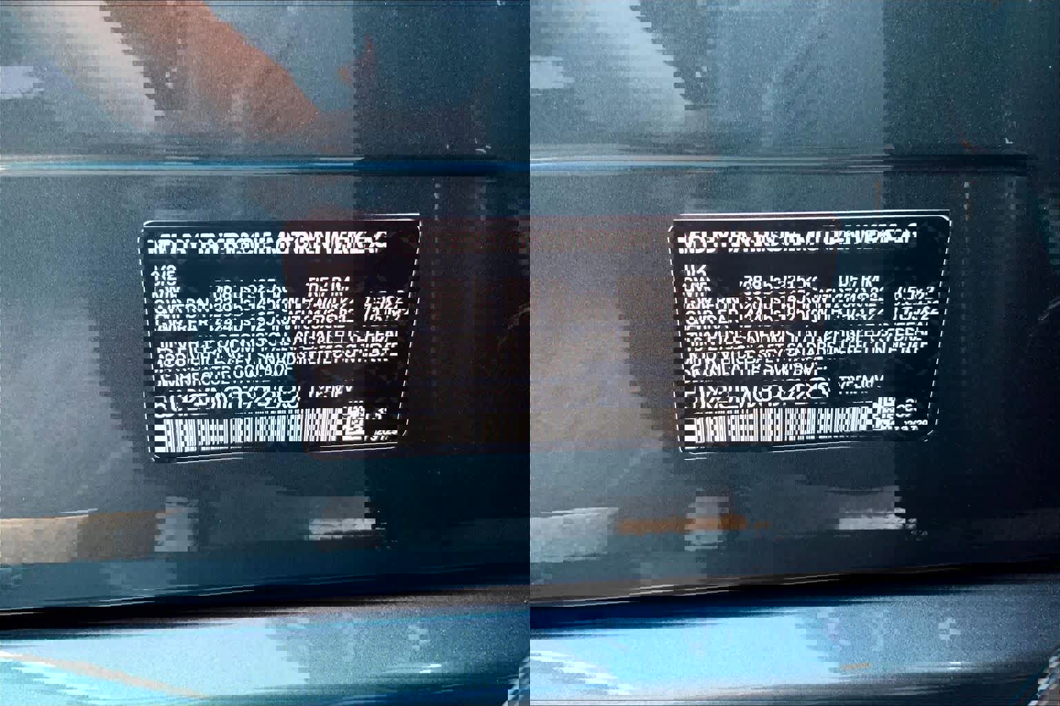 Used 2026 BMW X7 xDrive40i image 18