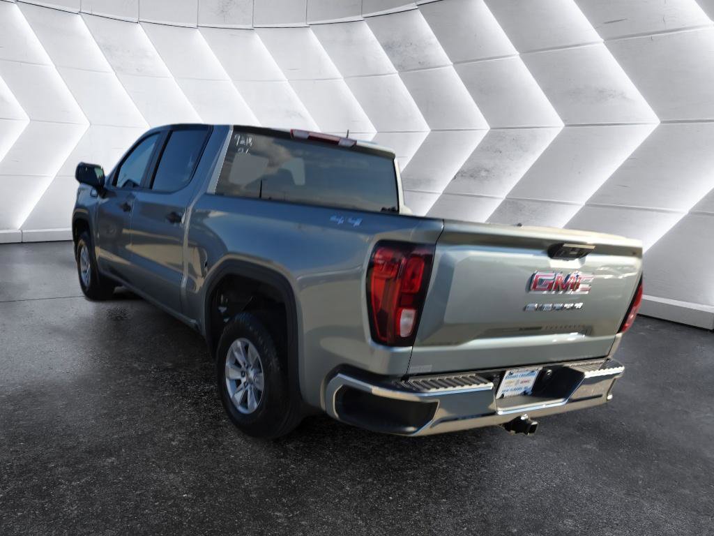 New 2026 GMC Sierra 1500 Pro w/ Pro Value Package image 7