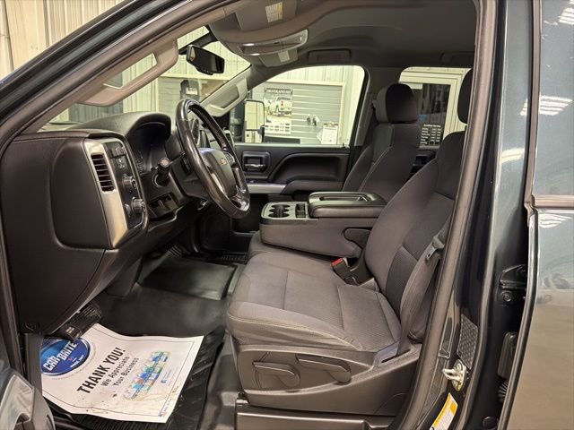 Used 2019 Chevrolet Silverado 3500 LT AWD/4WD image 12