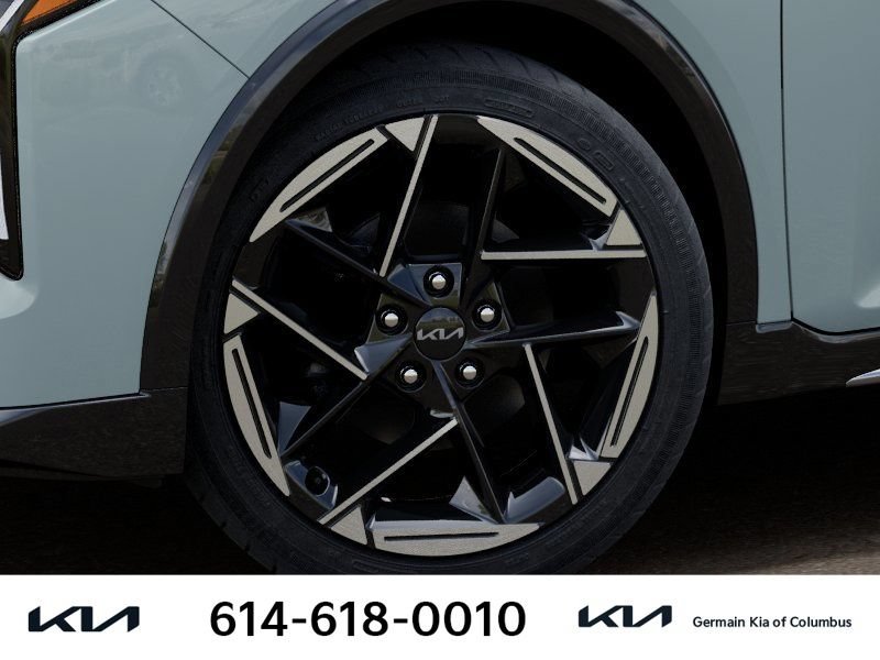New 2026 Kia K4 GT-Line Turbo FWD image 12