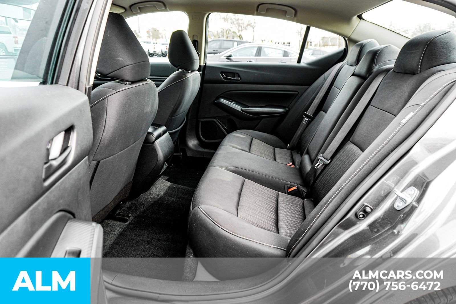 Used 2024 Nissan Altima 2.5 SV image 22