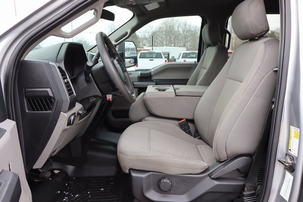 Used 2021 Ford F250 XLT image 4