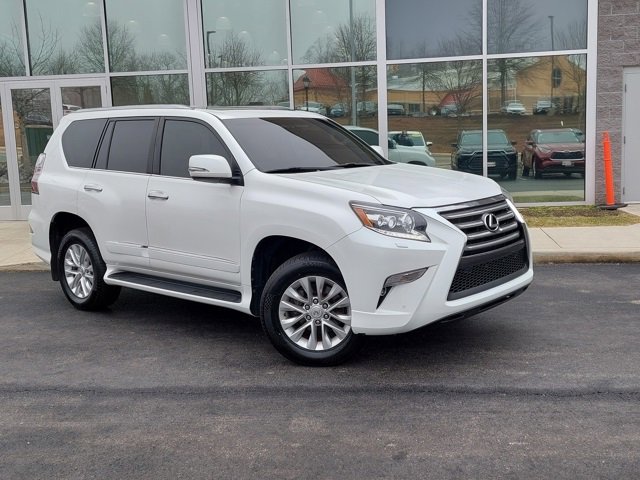 Used 2019 Lexus GX 460 Premium