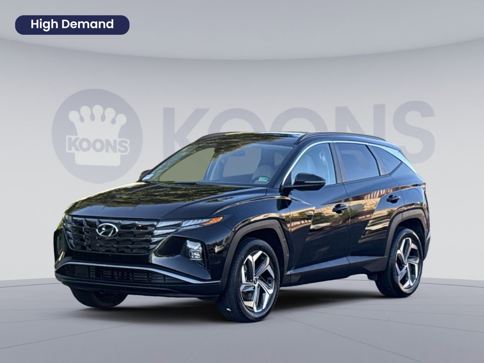 Certified 2023 Hyundai Tucson SEL w/ Convenience Package