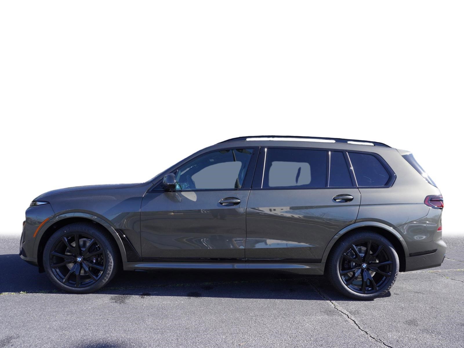 New 2025 BMW X7 xDrive40i w/ M Sport Package image 29