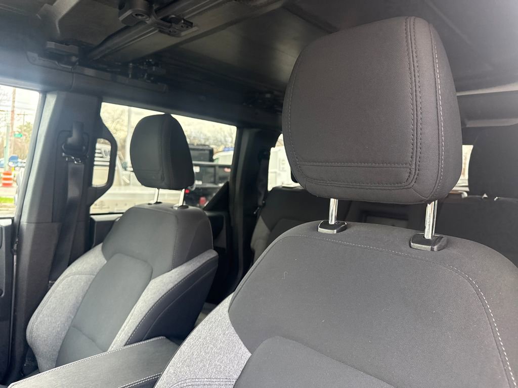 Used 2025 Ford Bronco Big Bend image 22