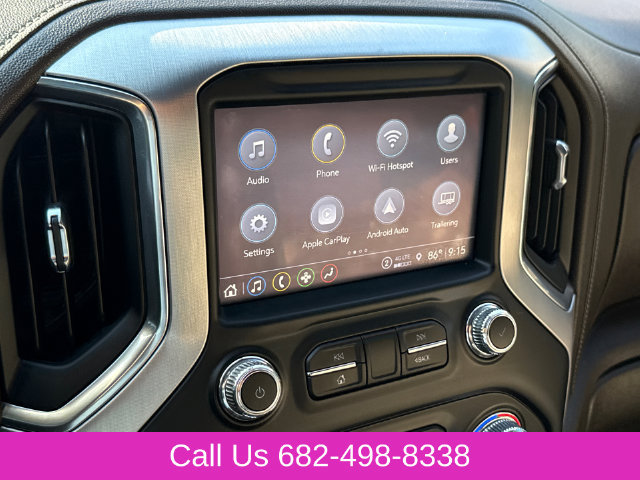 Used 2021 GMC Sierra 1500 SLT w/ SLT Premium Package AWD/4WD image 25