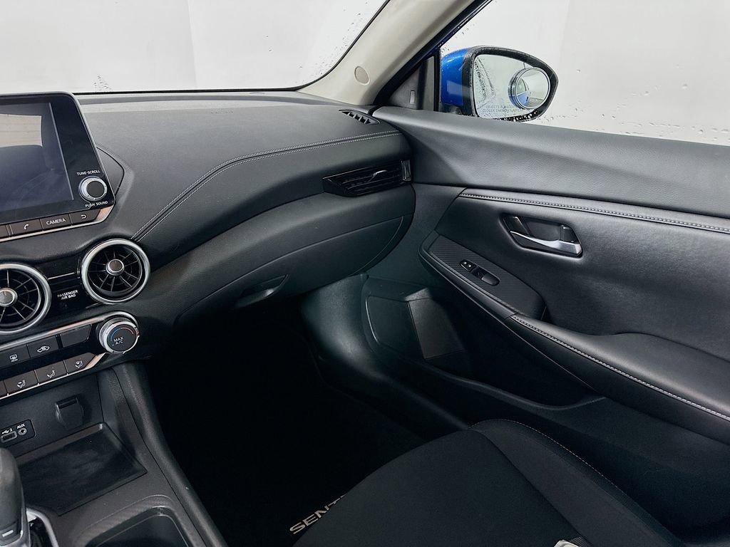 Used 2022 Nissan Sentra SV image 28