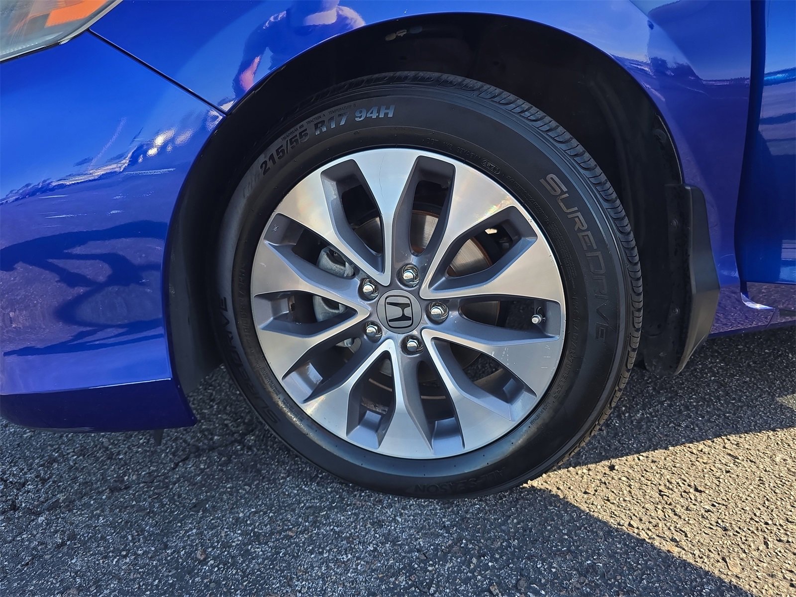 Used 2013 Honda Accord LX-S image 24