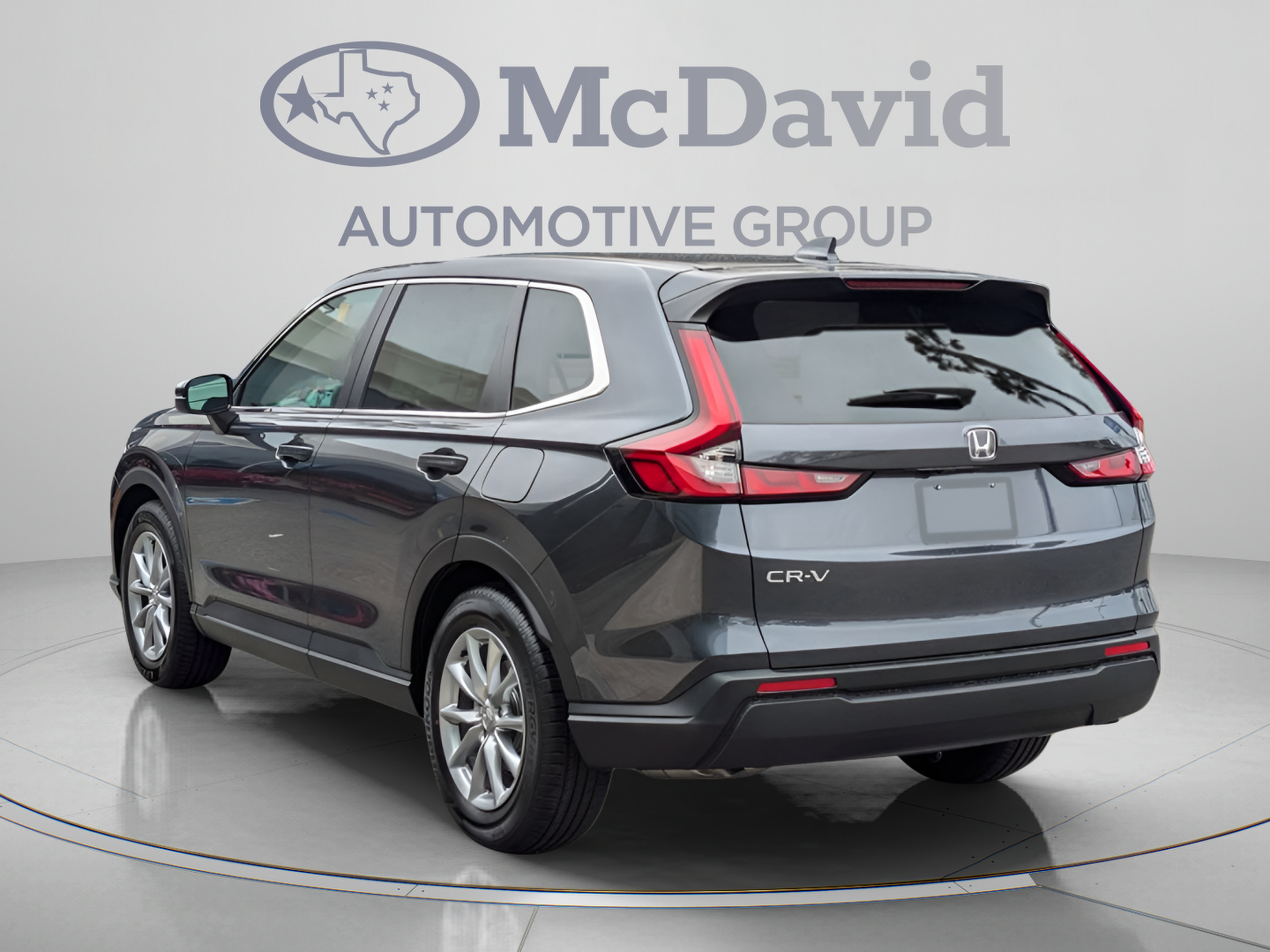 New 2026 Honda CR-V EX image 2
