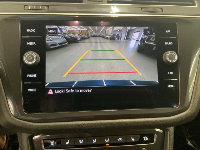 Used 2019 Volkswagen Tiguan SE image 21