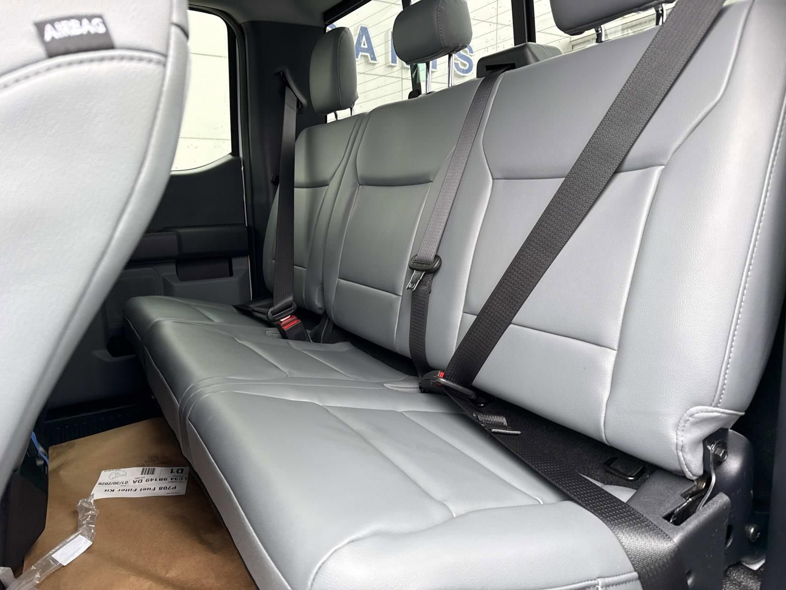 New 2026 Ford F350 4x4 SuperCab DRW Super Duty image 11