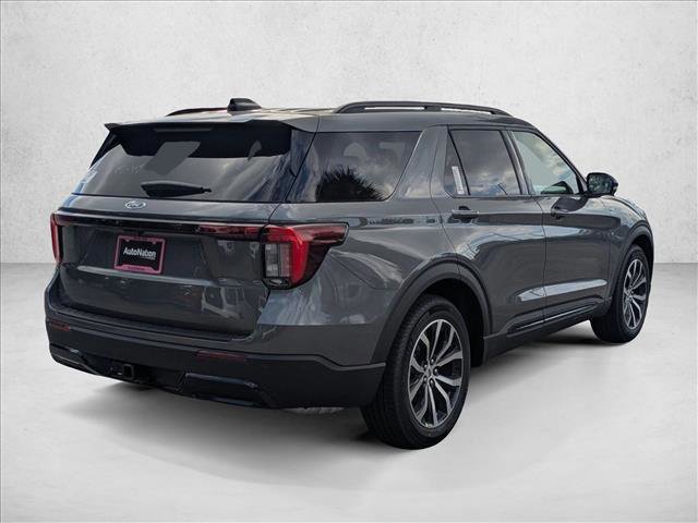 New 2026 Ford Explorer ST-Line w/ Premium Package image 2