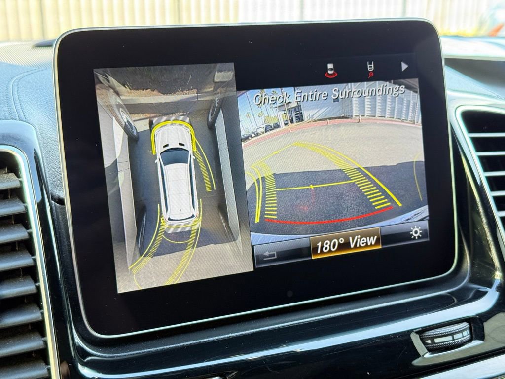 Used 2019 Mercedes-Benz GLS 450 4MATIC w/ Premium 1 Package image 4