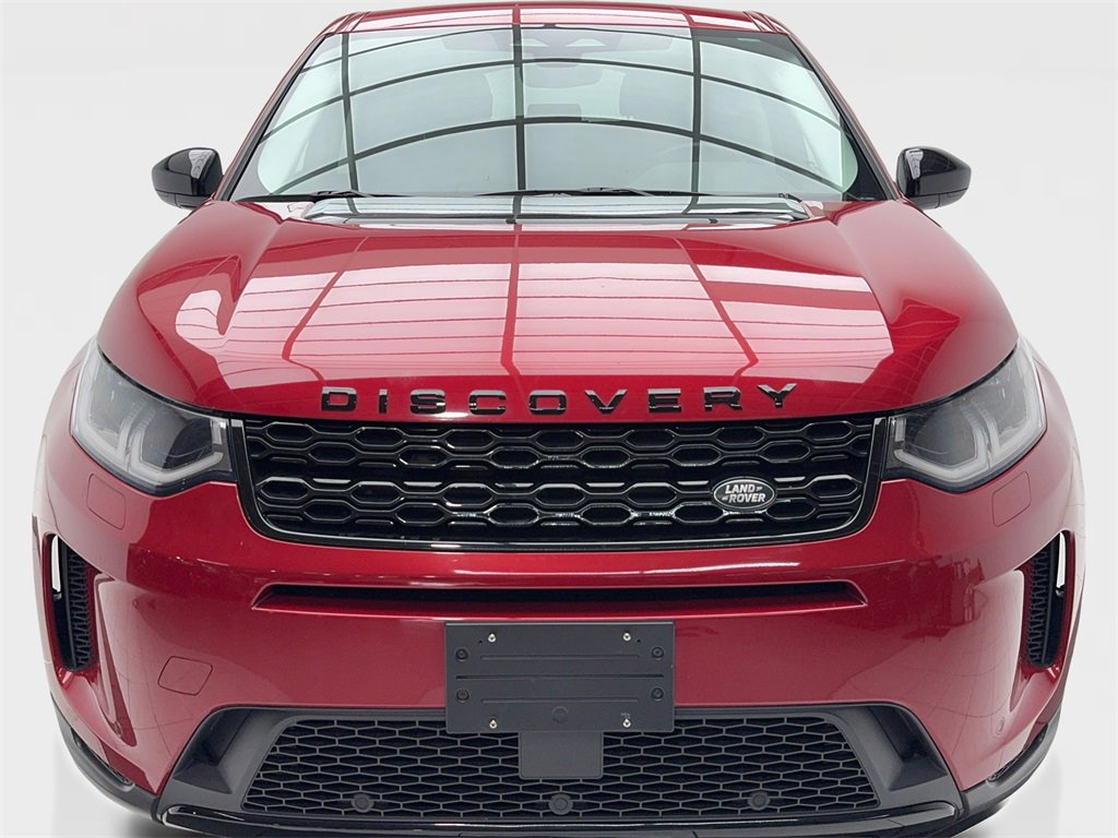Used 2022 Land Rover Discovery Sport SE image 4