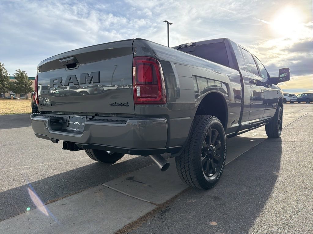 New 2026 RAM 3500 Laramie image 10