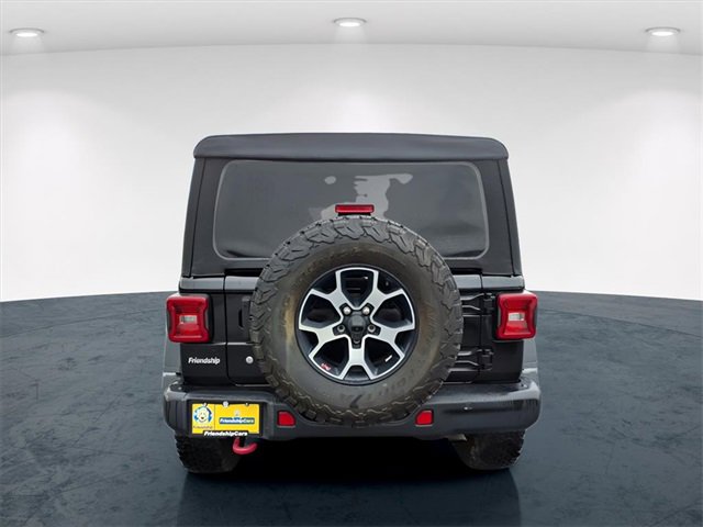 Used 2020 Jeep Wrangler Unlimited Rubicon image 24