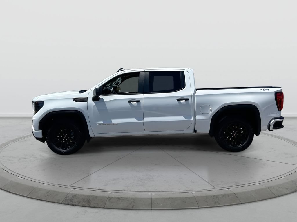 Used 2024 GMC Sierra 1500 Pro w/ Graphite Edition AWD/4WD image 5