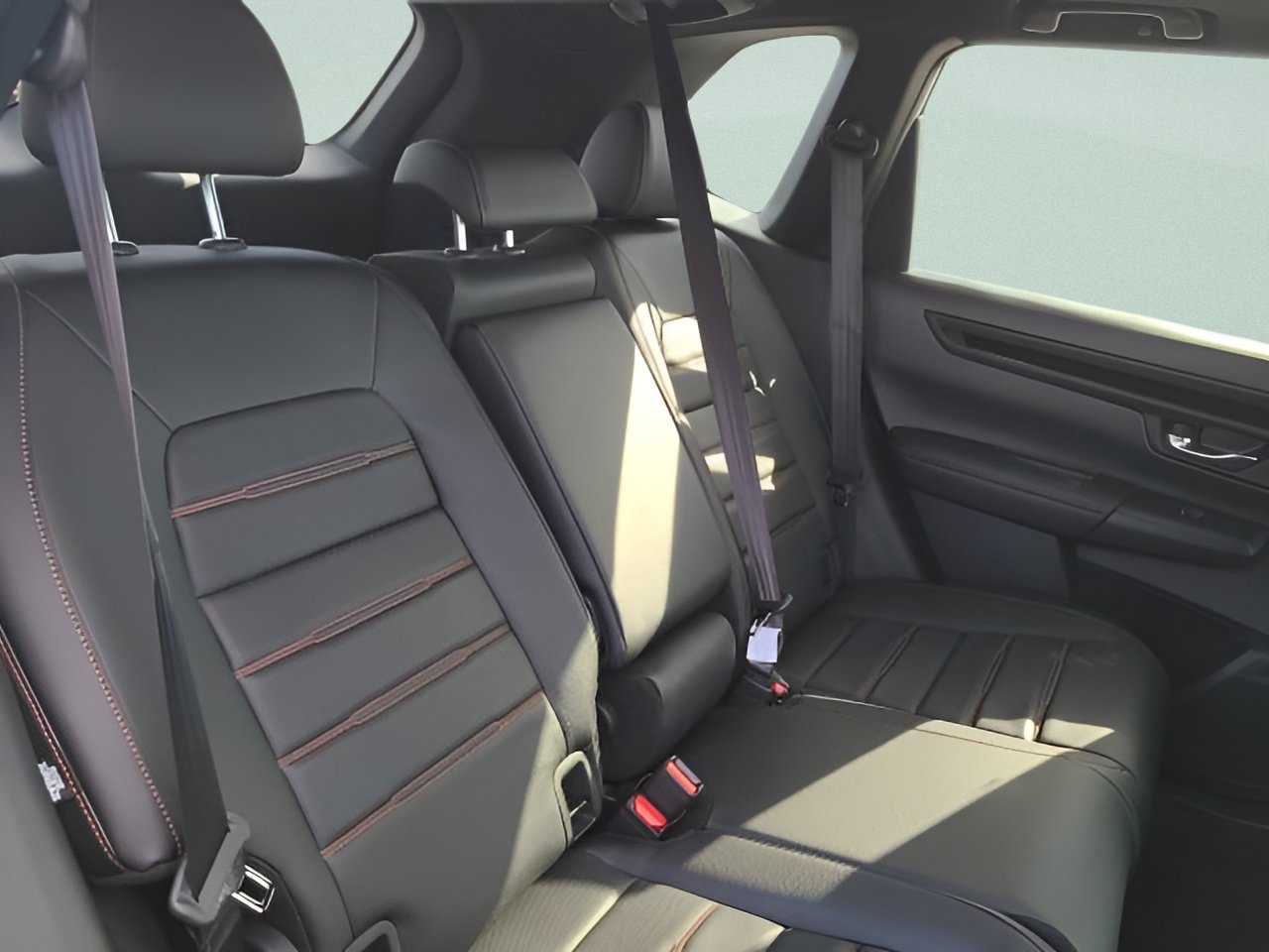 New 2027 Honda CR-V Sport-L image 21