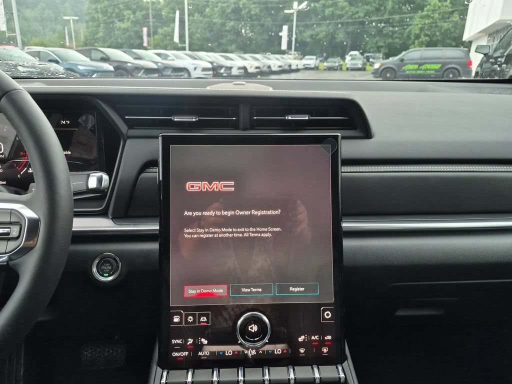 New 2027 GMC Terrain Elevation w/ Elevation Premium Package AWD/4WD image 14