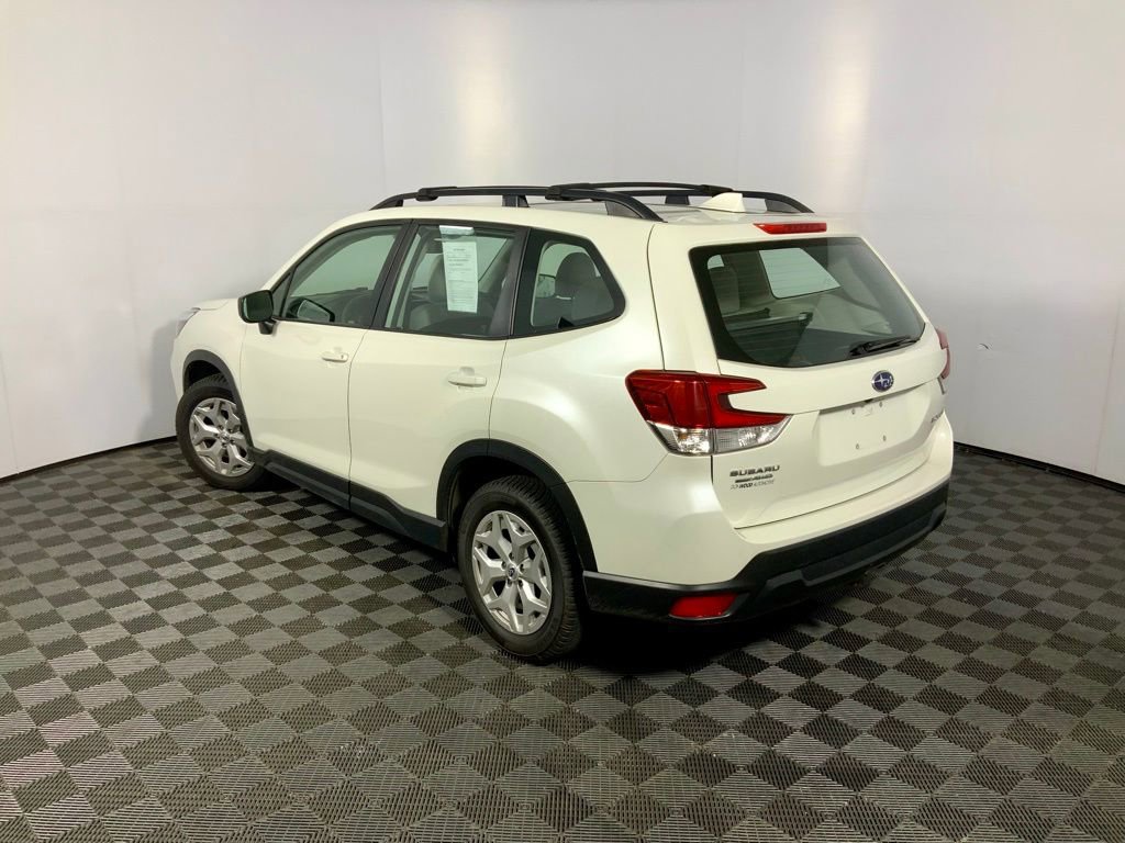 Used 2021 Subaru Forester AWD/4WD image 13