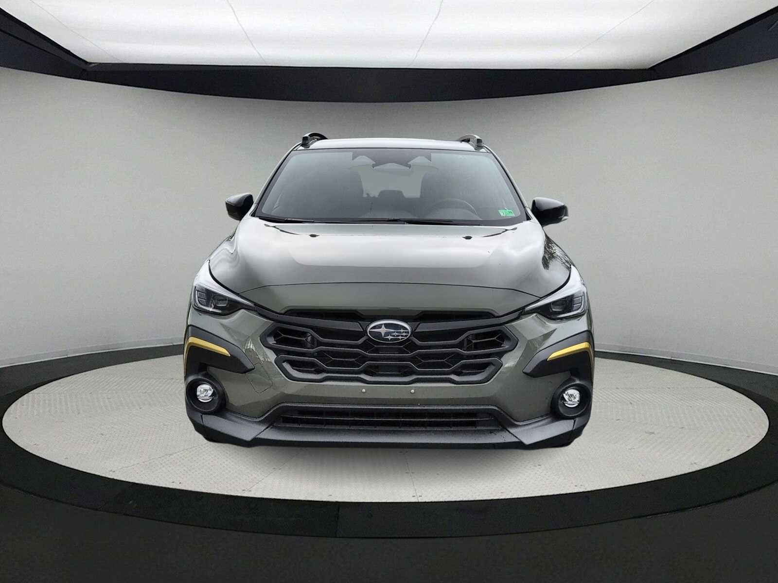 Used 2025 Subaru Crosstrek 2.5i Sport image 3