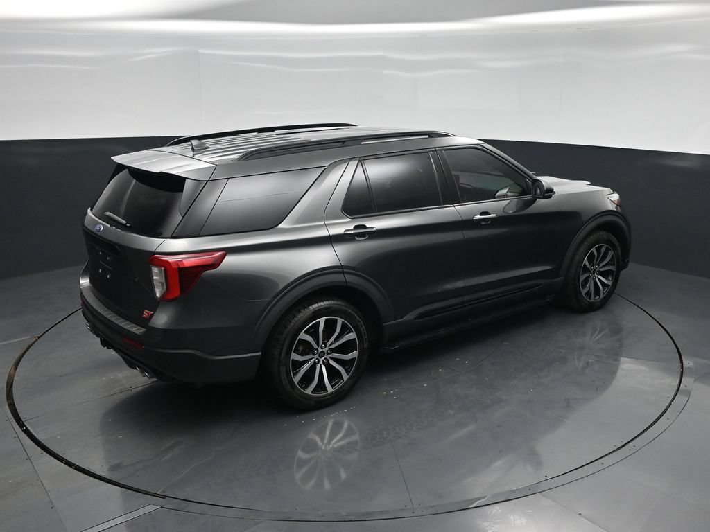 Used 2020 Ford Explorer ST w/ Premium Technology Package AWD/4WD image 43