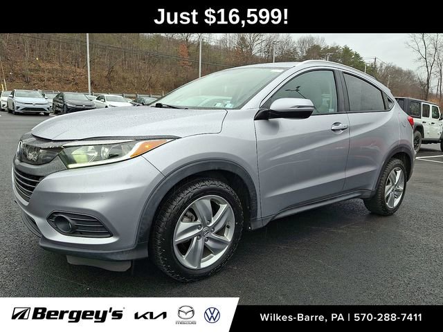 Used 2019 Honda HR-V EX image 1