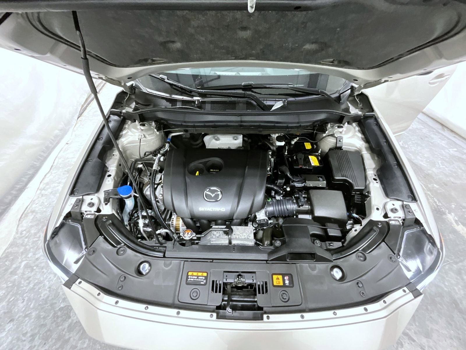 Certified 2025 MAZDA CX-5 AWD 2.5 S w/ Preferred Package image 24