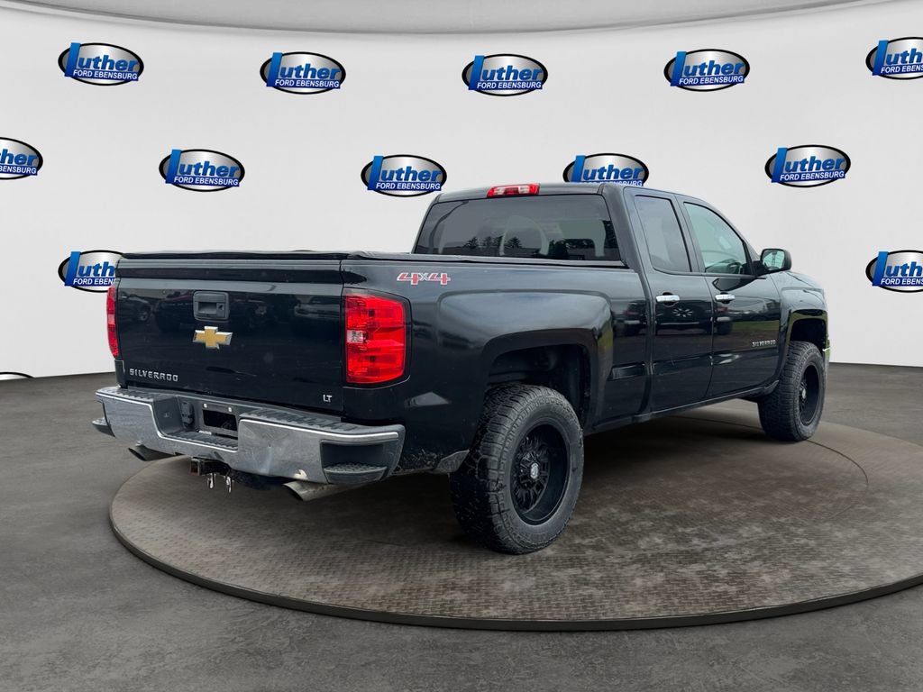 Used 2014 Chevrolet Silverado 1500 LT w/ All Star Edition AWD/4WD image 5