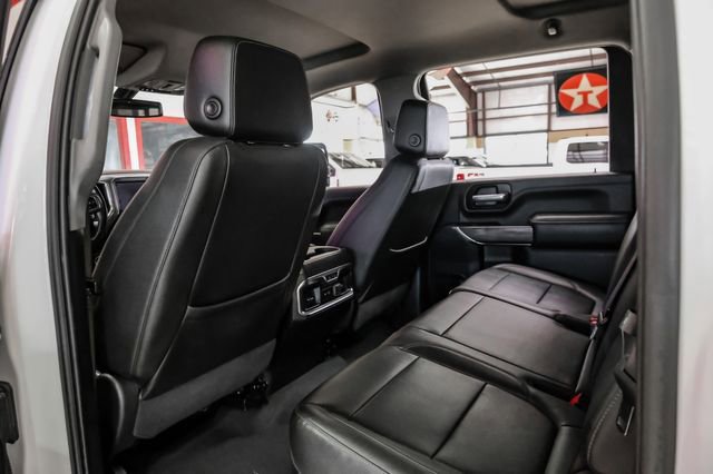 Used 2022 Chevrolet Silverado 2500 LTZ w/ LTZ Plus Package image 40