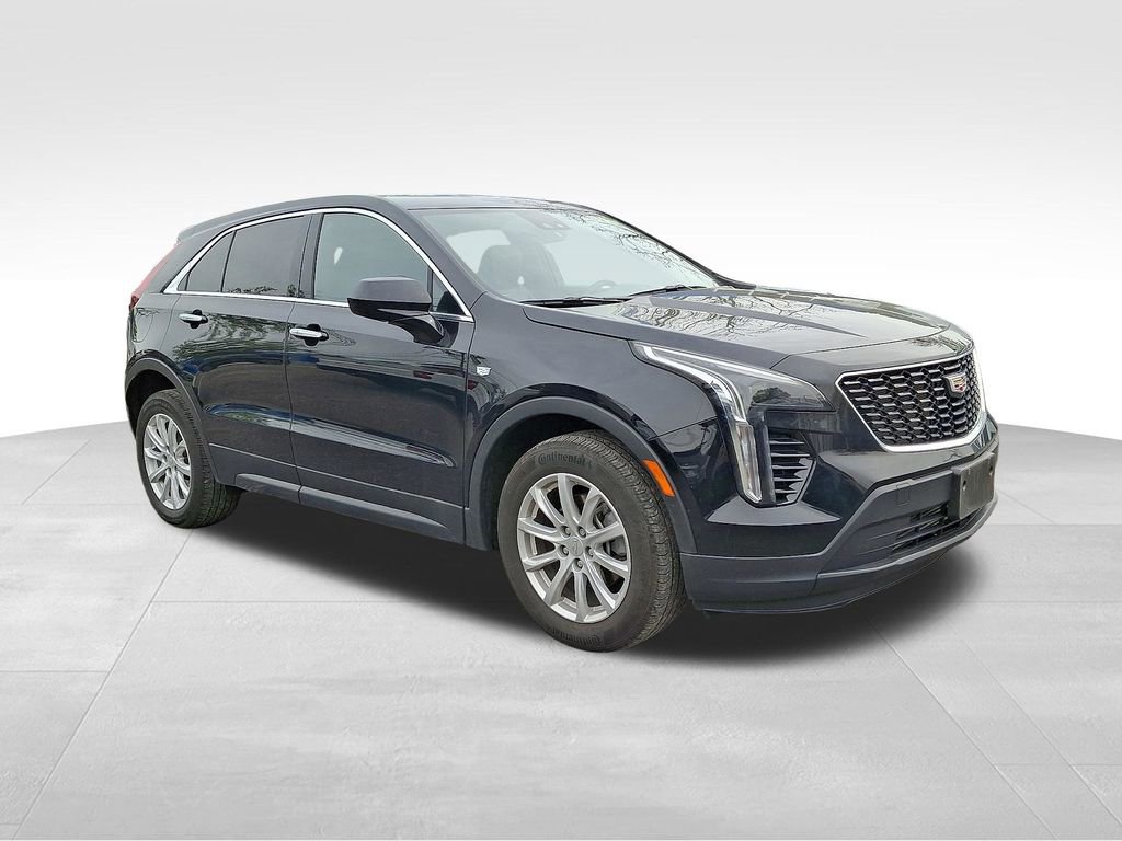 Used 2023 Cadillac XT4 Luxury w/ Cold Weather Package