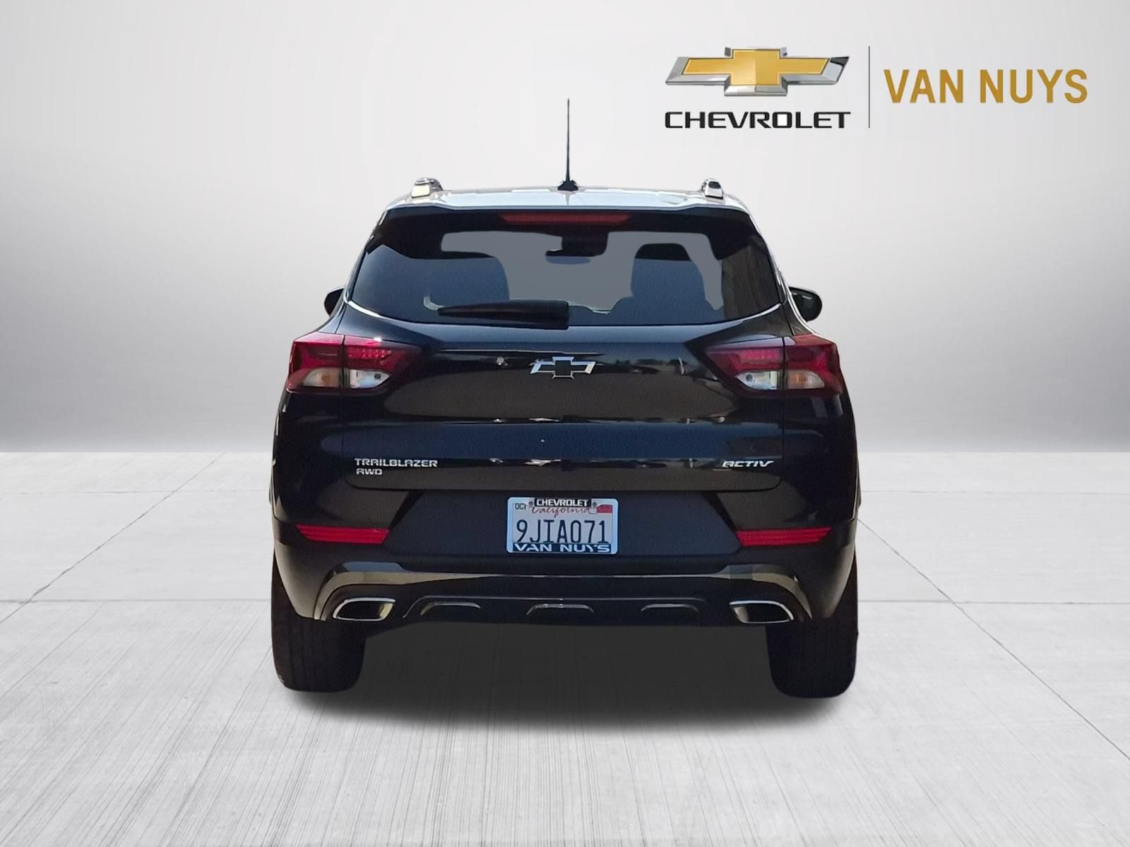Used 2023 Chevrolet TrailBlazer ACTIV AWD/4WD image 6
