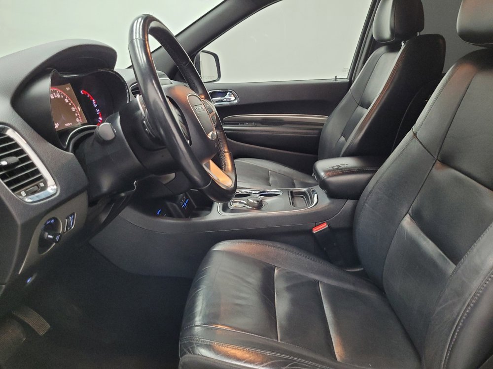 Used 2017 Dodge Durango GT w/ Nav & Power Liftgate Group RWD image 17
