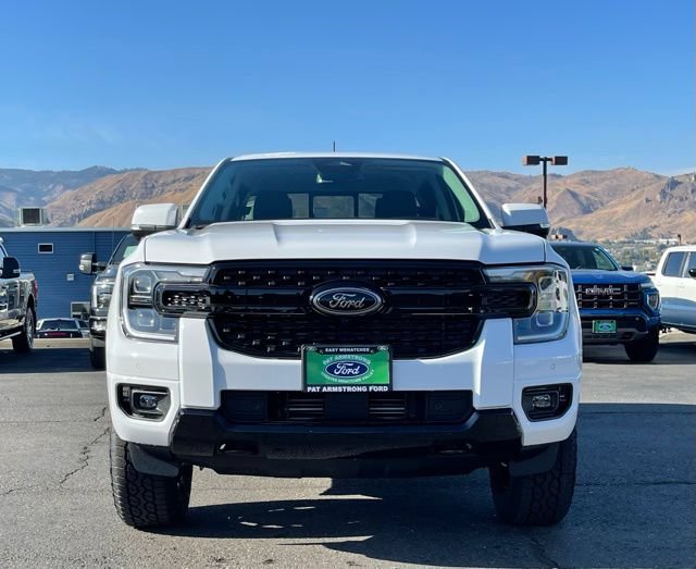 New 2025 Ford Ranger Lariat w/ FX4 Off-Road Package AWD/4WD image 6